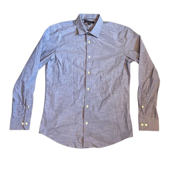 Banana Republic Other - Banana Republic Buttondown Blue Men's Medium